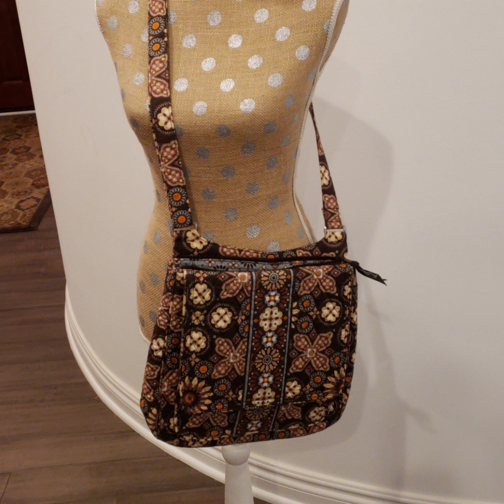 Vera bradley hobo
